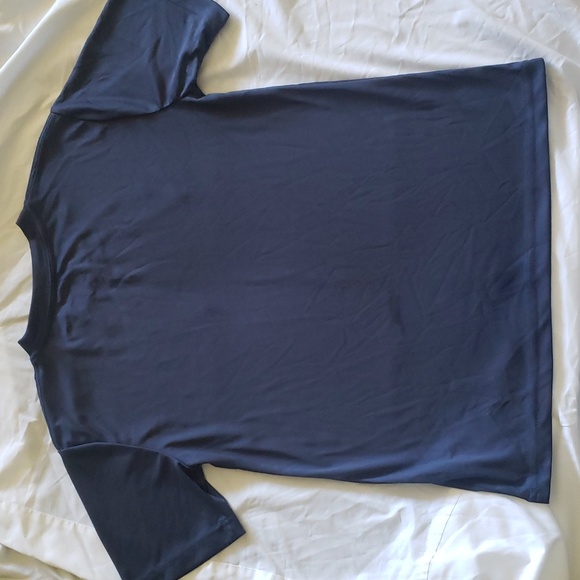 FC Barcelona blue sport shirt size M - Picture 8 of 11